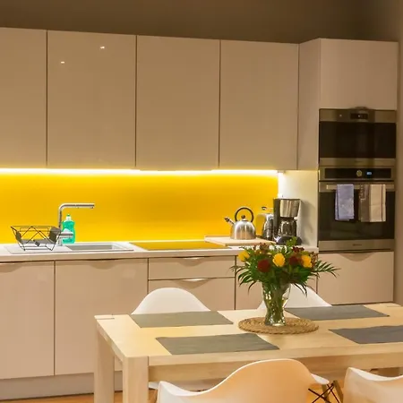 Lejlighed The Reispower - Brand New Luxury 2br