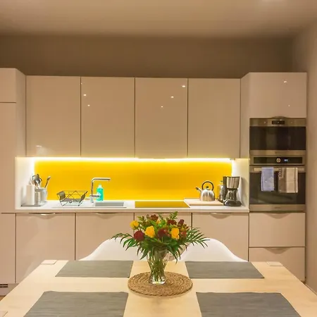 The Reispower - Brand New Luxury 2br Lägenhet Colmar